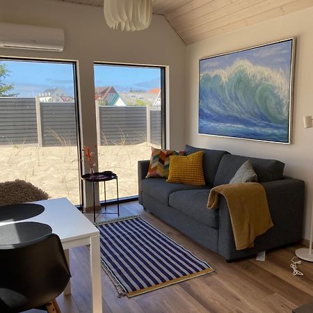 Esehytter Luxury Holiday Home Near Beach Nymindegab Buitenkant foto