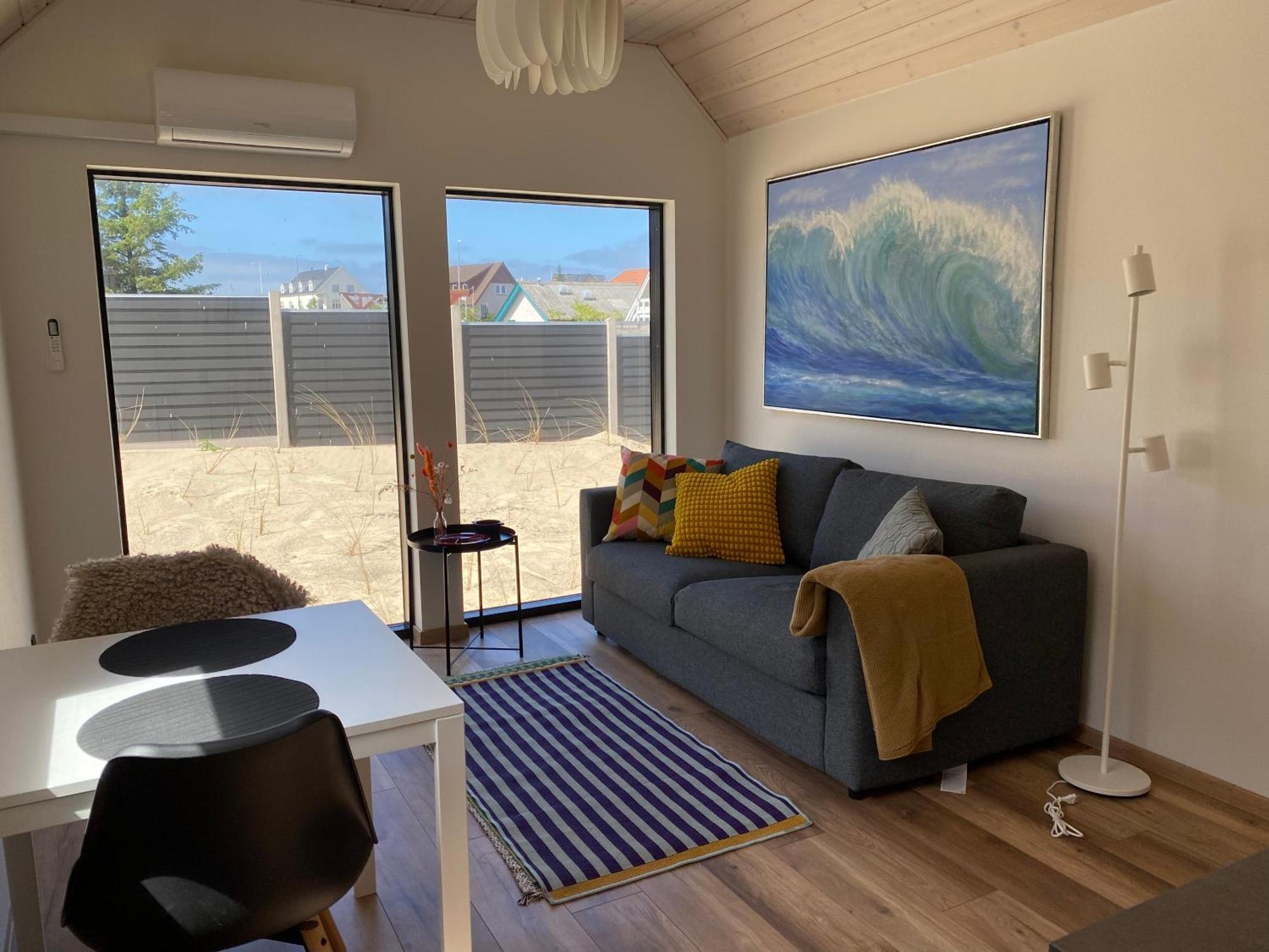 Esehytter Luxury Holiday Home Near Beach Nymindegab Buitenkant foto